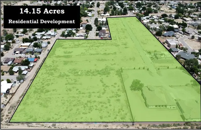 407 S  Mesa Rd, Belen, NM 87002