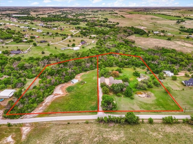 Hidden Meadow Ct, Rhome, TX 76078