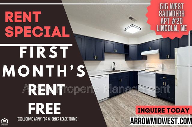 515 W  Saunders Ave #20, Lincoln, NE 68521