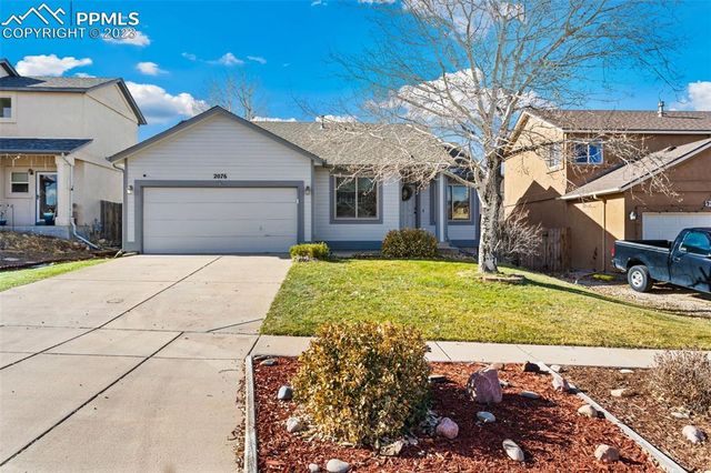 2076 Jeanette Way, Colorado Springs, CO 80951