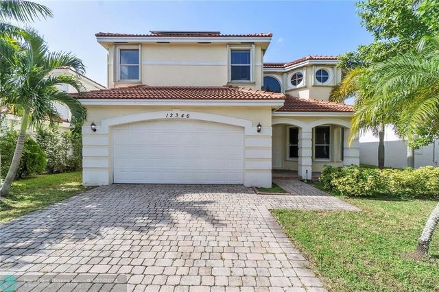 12346 NW 25th St, Coral Springs, FL 33065