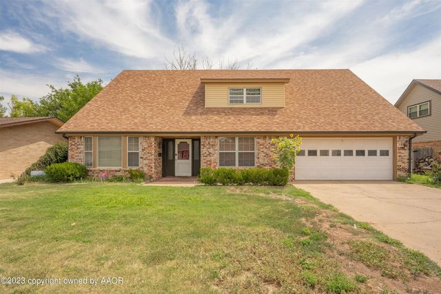 116 Bailey Ave, Dumas, TX 79029