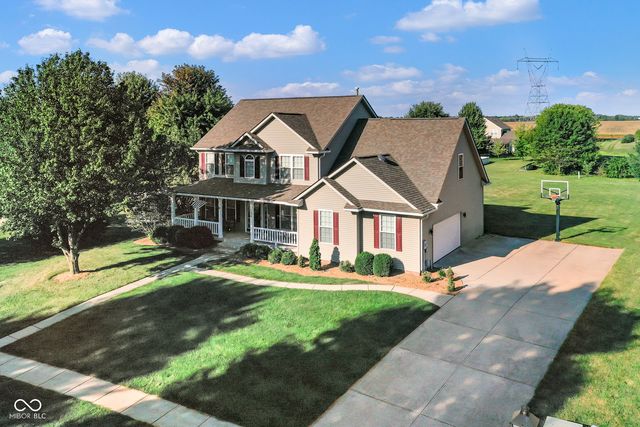 504 S  Meadow Song Ct, New Palestine, IN 46163