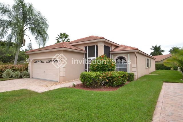 6419 Breckenridge Cir, Lake Worth, FL 33467