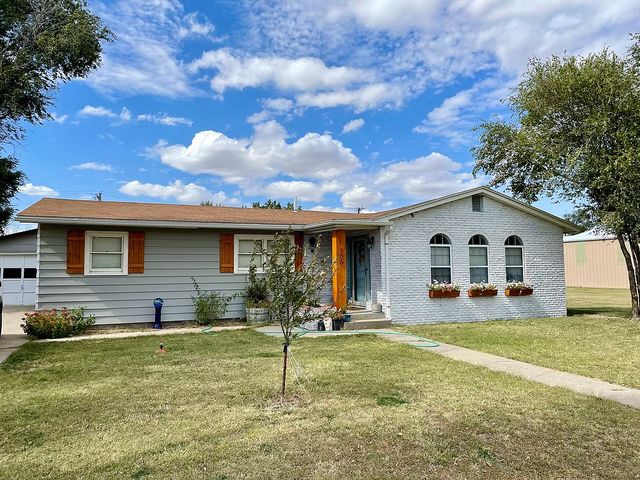 306 N  Nott St, Syracuse, KS 67878