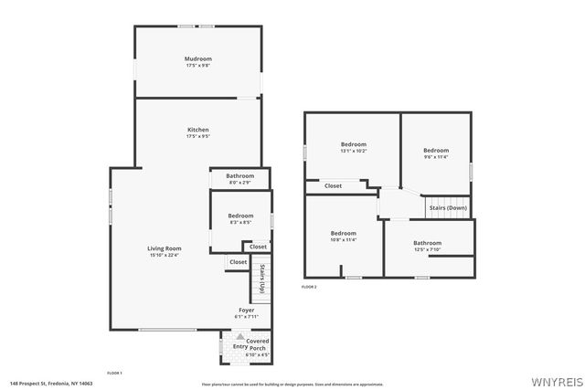 148 Prospect St, Fredonia, NY 14063