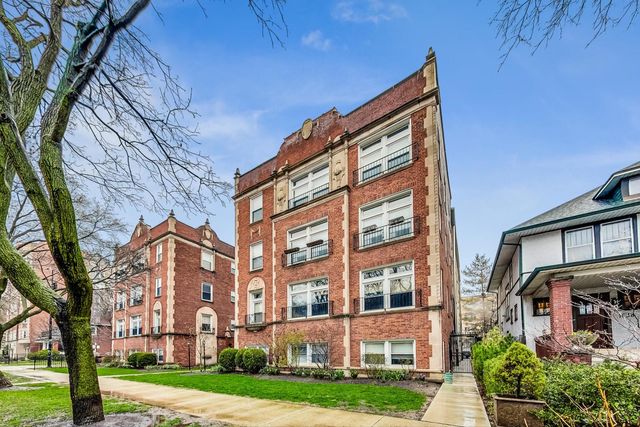 1542 W  Sherwin Ave #3N, Chicago, IL 60626