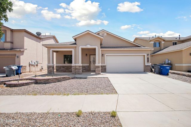 14548 Shady River Ave, El Paso, TX 79938
