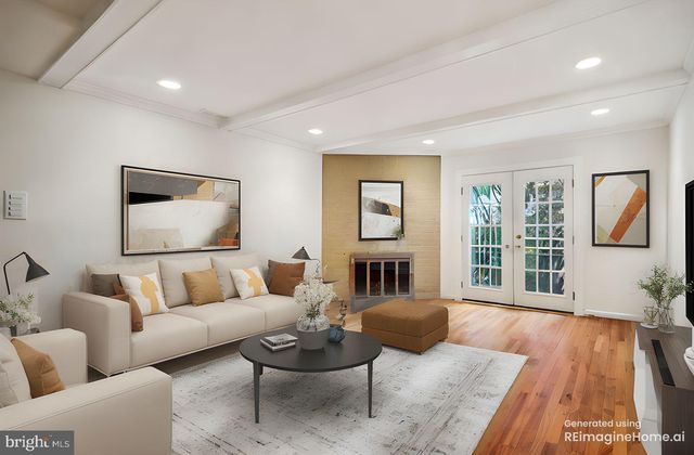 3749 1/2 Kanawha St   NW, Washington, DC 20015