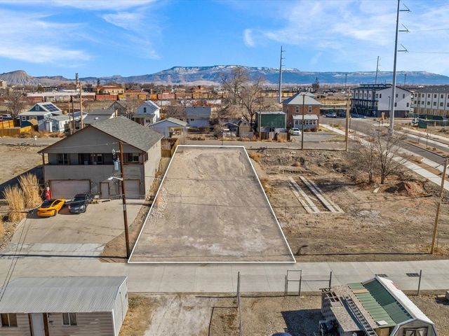 535 Crawford Ave, Grand Junction, CO 81501
