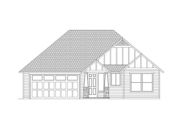 2813 NW 8th PL Plan in River Bend, Battle Ground, WA 98604