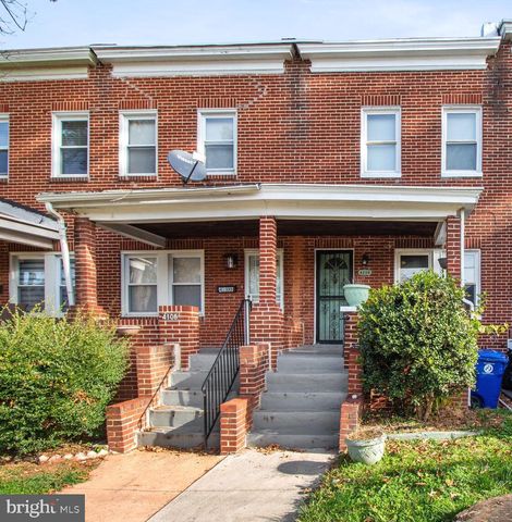 4110 Harris Ave, Baltimore, MD 21206