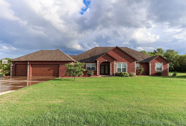2960 E  Josiah Blvd, Skiatook, OK 74070