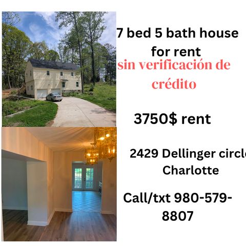 2427 Dellinger Cir, Charlotte, NC 28269