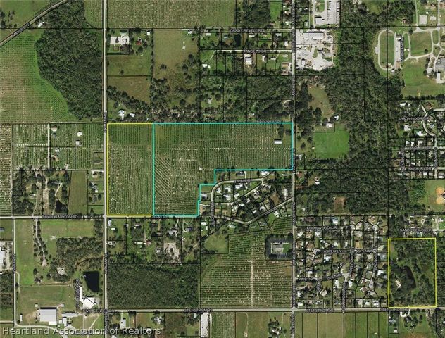 428 Hanchey Rd, Wauchula, FL 33873