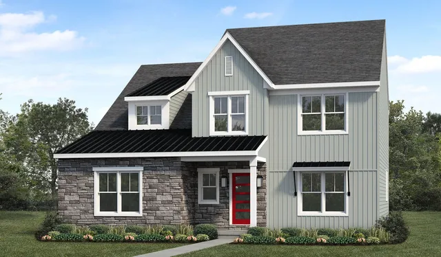 Jensen Plan in Wright's Landing at Legacy Park, Mechanicsburg, PA 17055