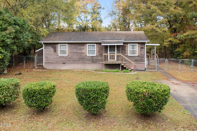600 Harper Rd, Hillsborough, NC 27278