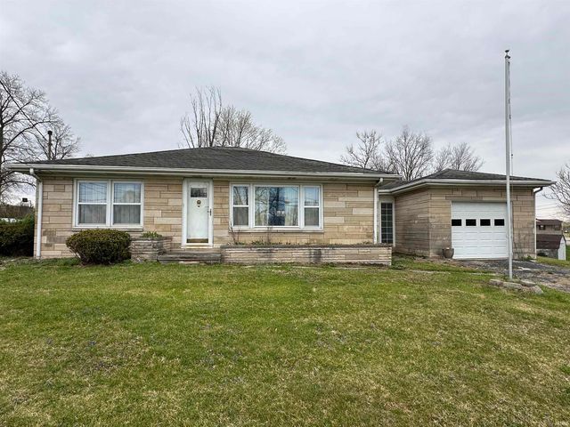 1805 32nd St, Bedford, IN 47421