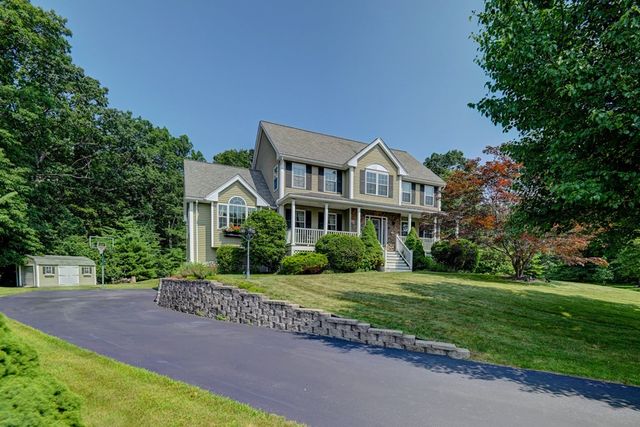 80 Spencer Knowles Rd, Rowley, MA 01969
