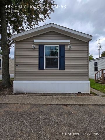993 Michigan Ave  E #M-63, Battle Creek, MI 49014