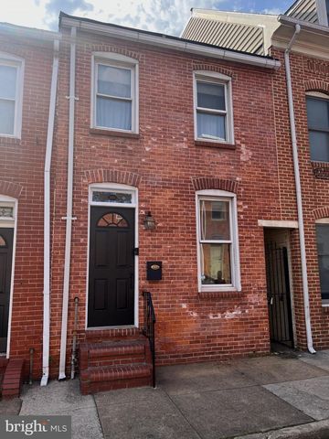 1106 S  Curley St, Baltimore, MD 21224