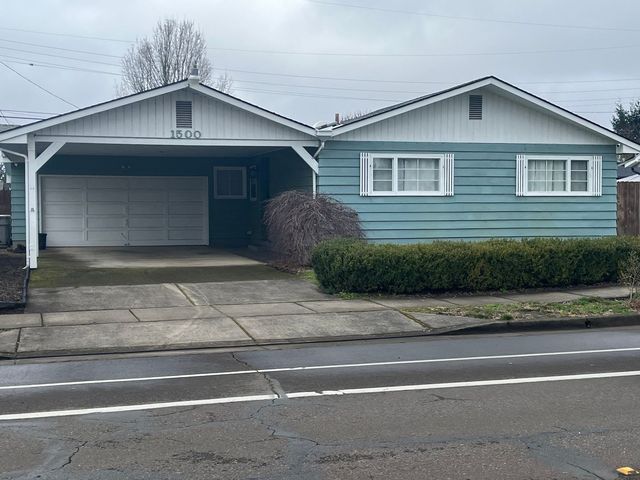 1500 Hill St SE, Albany, OR 97322