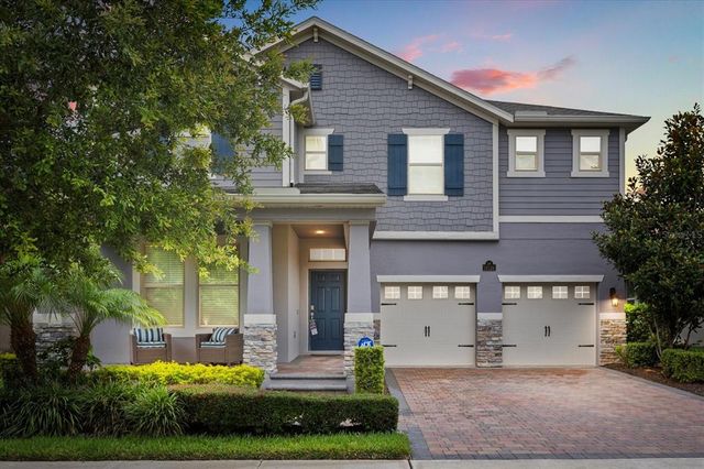 16124 AZURE KEY STREET, Winter Garden, FL 34787