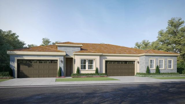 Whitmore Plan in Regency at Folsom Ranch - Sequoia Collection, Folsom, CA 95630