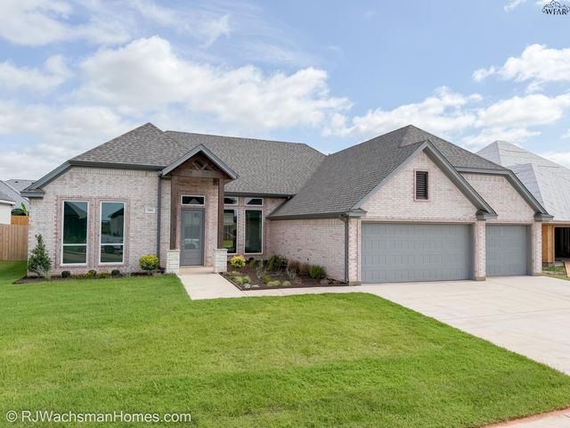 2 Autumn Ct, Wichita Falls, TX 76310