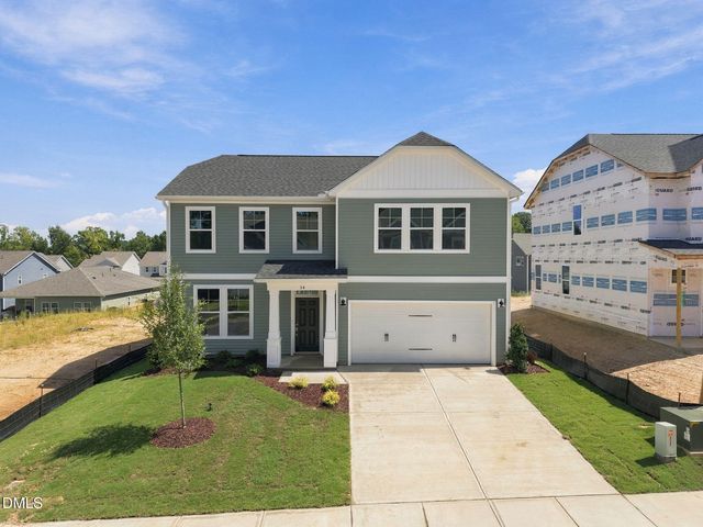 34 Baird Cove Ln, Angier, NC 27501