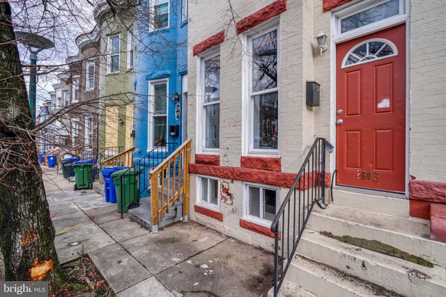 2603 Boone St, Baltimore, MD 21218