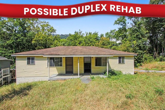 4511 Balcomb St, Chattanooga, TN 37409