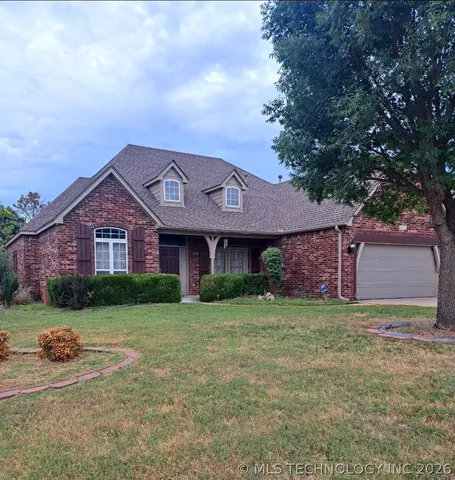 4200 N  Oak Ave, Broken Arrow, OK 74012