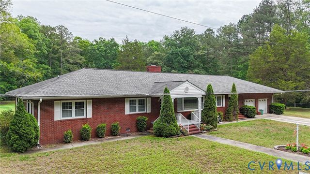 285 Michaels Ln, Mattaponi, VA 23110