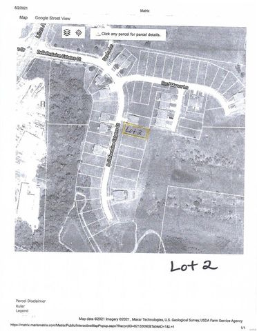 10943 Bellefontaine Estates Ct   #2, Saint Louis, MO 63137