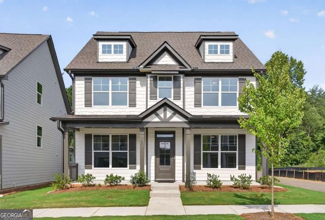 147 Marble Tree Way, Ball Ground, GA 30107