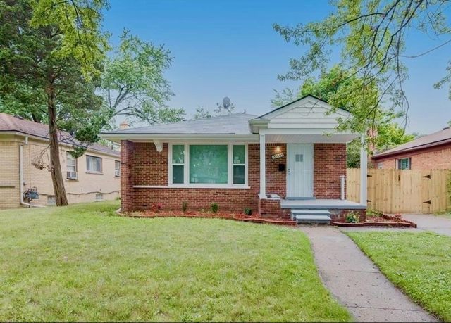 20509 Faust Ave, Detroit, MI 48219