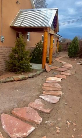 628 State Road 76 #A, Chimayo, NM 87522