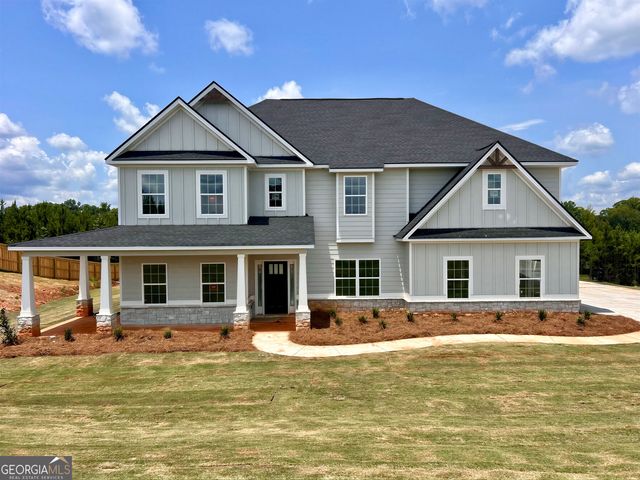 183 Hawkeye Trl #69, Fortson, GA 31808