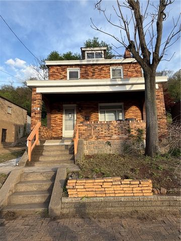 640 W  7th Ave, Homestead, PA 15120