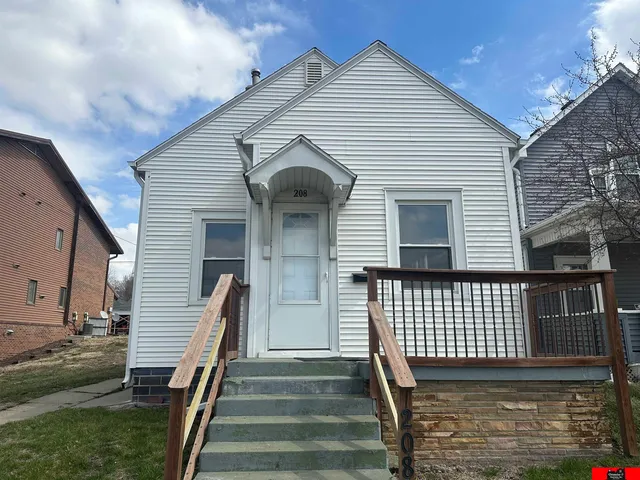 208 N  Lincoln St, West Pt, NE 68788