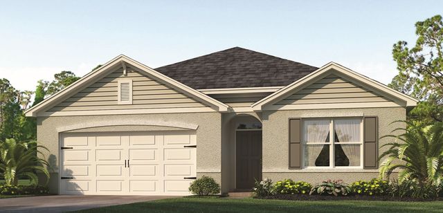 CALI Plan in Cove at Riverbend, Sanford, FL 32771