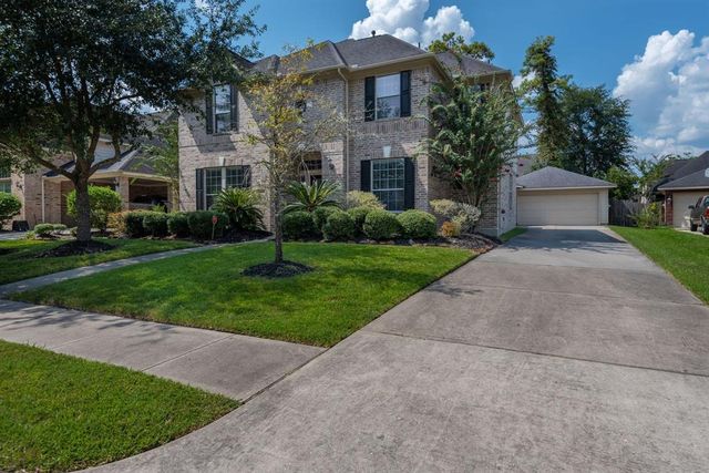 18322 Cape Lookout Way, Humble, TX 77346