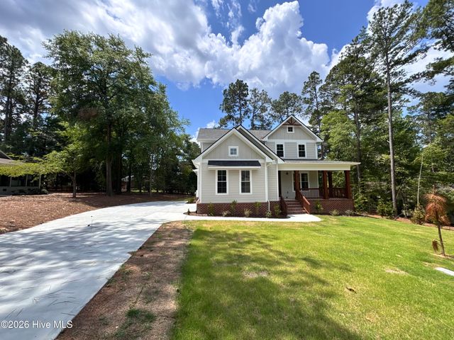 2 Bob O Link Road, Pinehurst, NC 28374