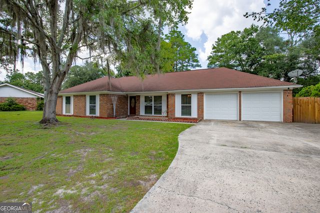 210 W  General Screven Way, Hinesville, GA 31313
