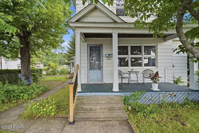 1803 Ross Ave, Scranton, PA 18509