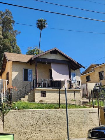 640 Orme Ave, Los Angeles, CA 90023