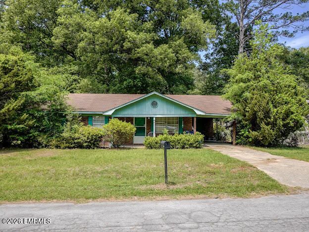 229 Ponderosa Dr, Stonewall, MS 39363
