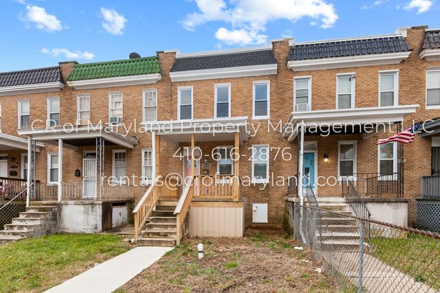 4954 Edgemere Ave, Baltimore, MD 21215