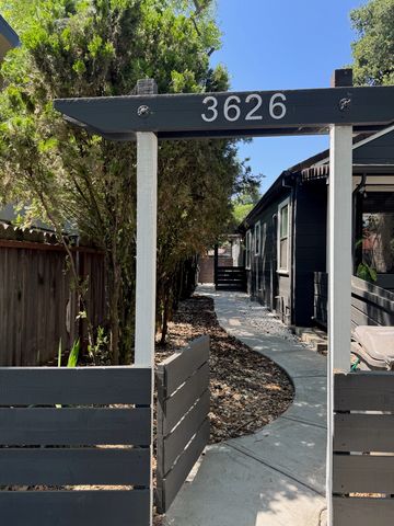 3626 3rd Ave #3626, Sacramento, CA 95817